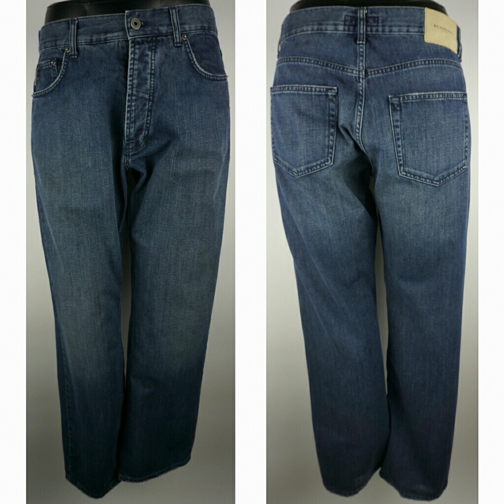 Men's Burberry Jeans