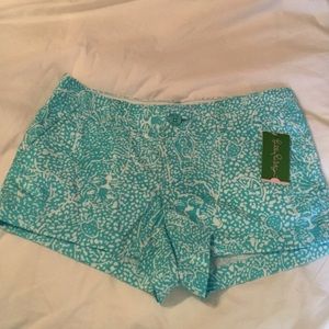 Lily Pulitzer shorts