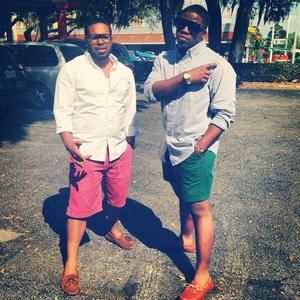 Meet your Posher, Darius