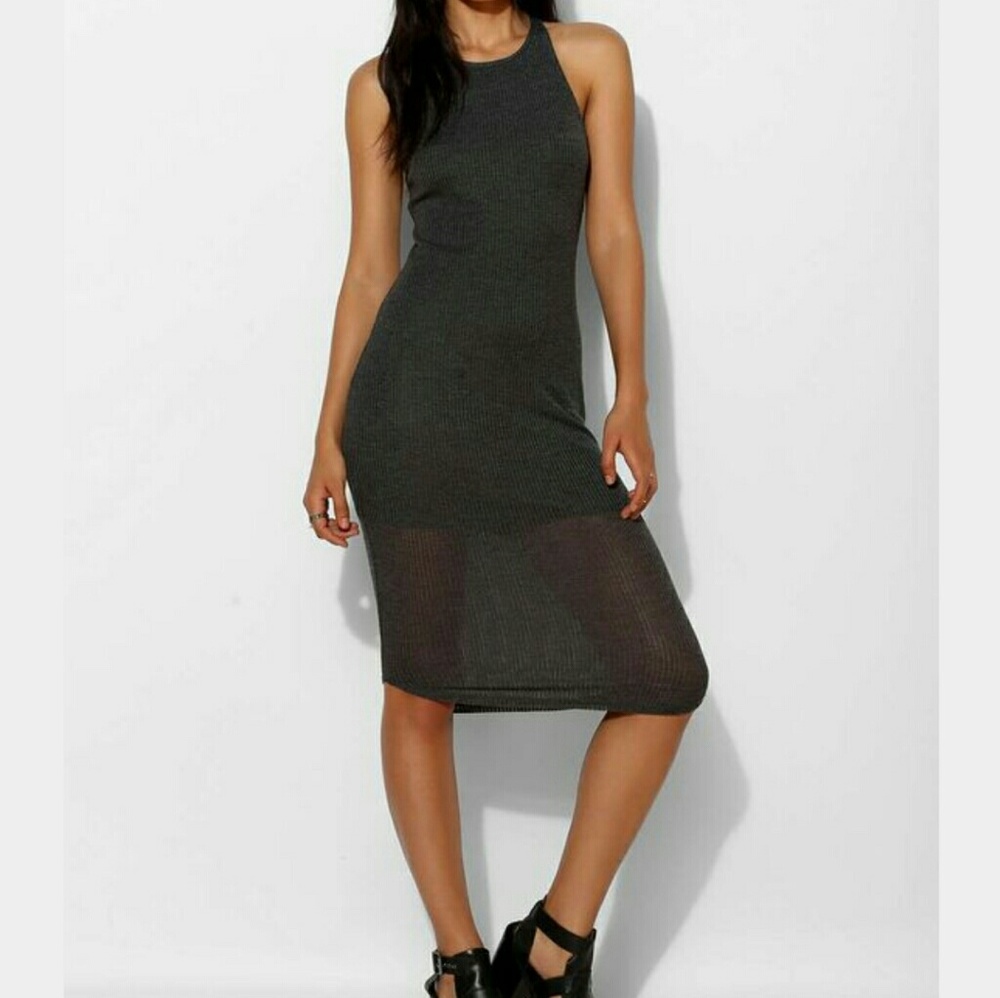 UO ribbed tank dress_like new