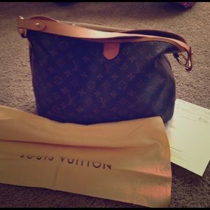 Louis Vuitton Delightful!