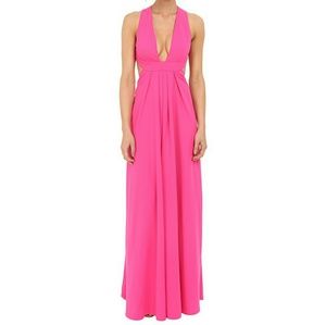 🔥 HOT 🔥 SALE 🔥Jill Stuart Hot Pink Formal Dress