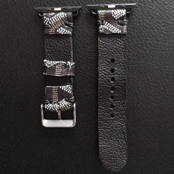 Goyard Apple Watch Bands (Authentic) - Picture 2 of 3