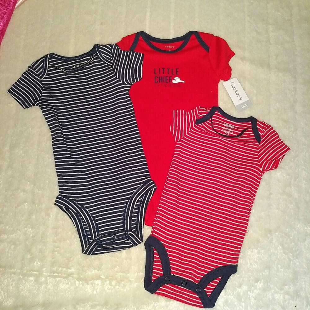 NWT Carter's bundle