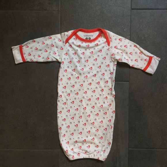 Babysoy sleep gown - Picture 1 of 2