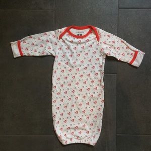 Babysoy sleep gown