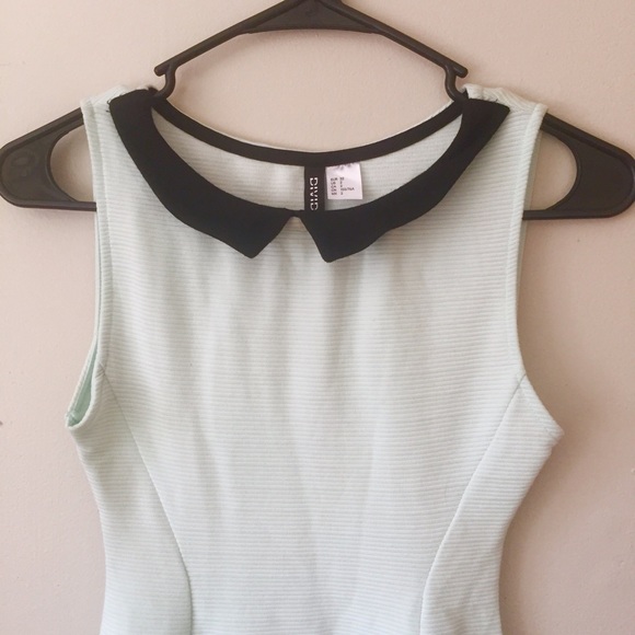 H&M (Dividend) Dress! - Picture 2 of 2