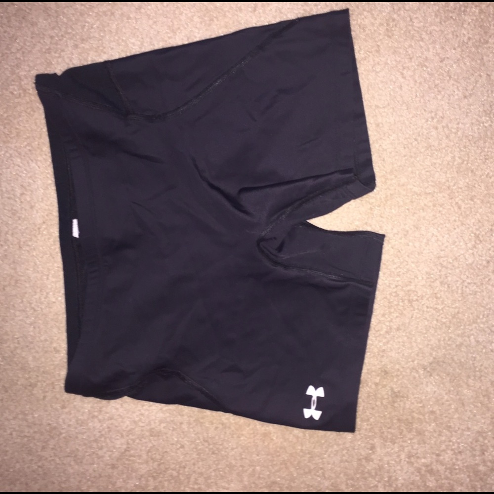 Compression shorts