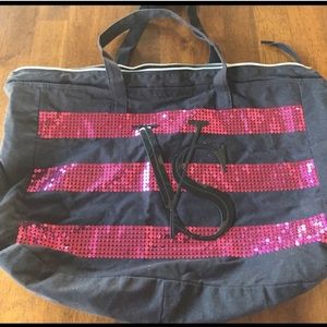 Rare victoria secret PINK large tote