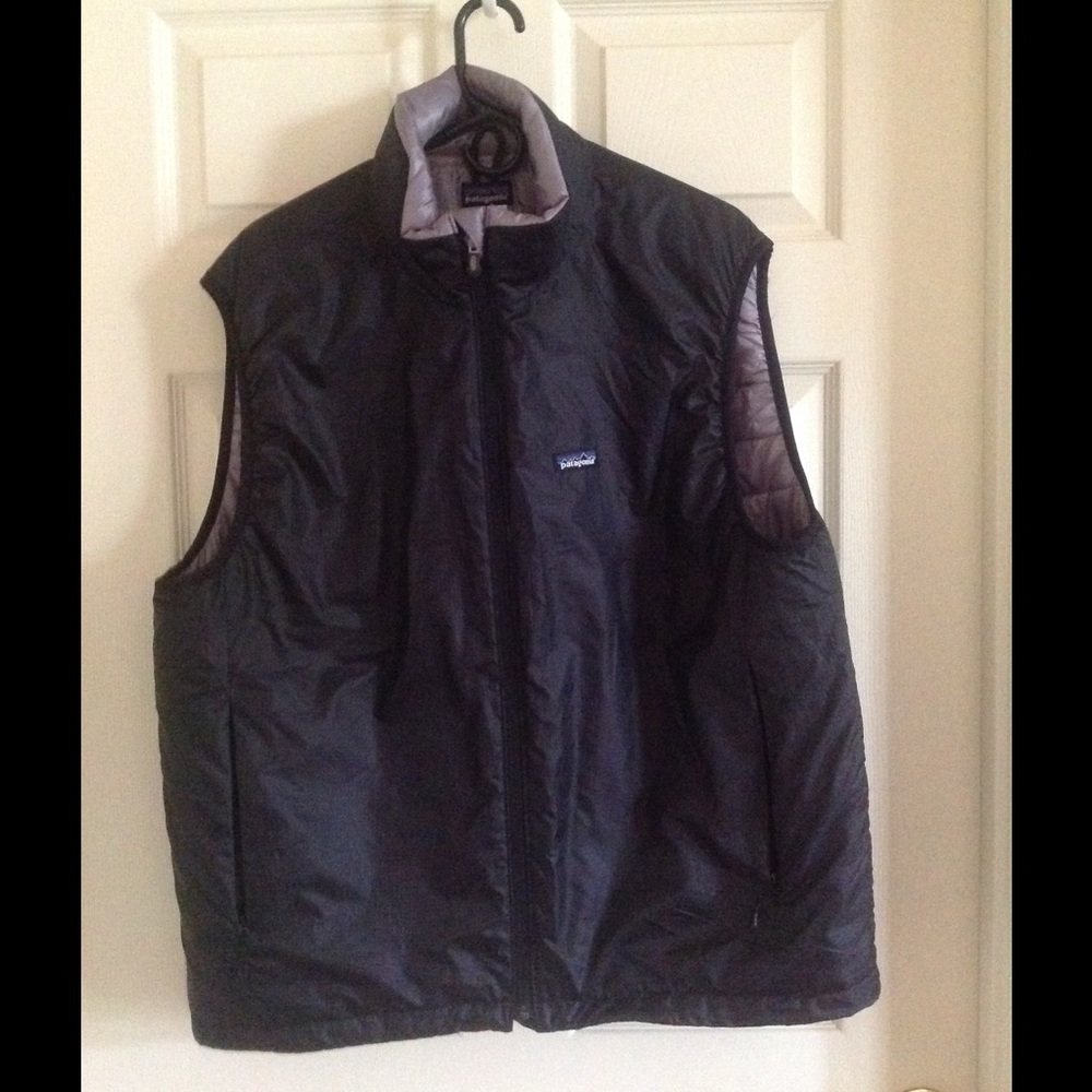 Patagonia Down Vest