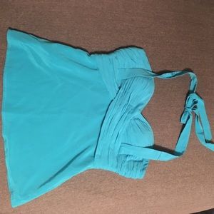 Bebe halter top