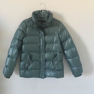 J crew puffer