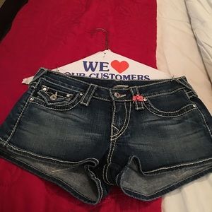 True Religion Shorts