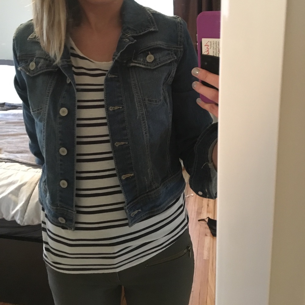 Jean Jacket