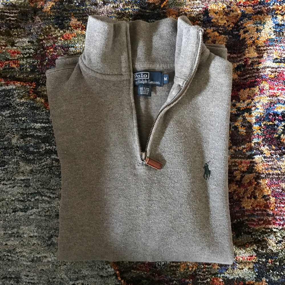💕HOST PICK💕Polo by Ralph Lauren Pullover