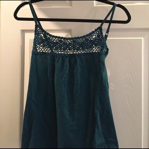 Fun in the sun strappy tank!