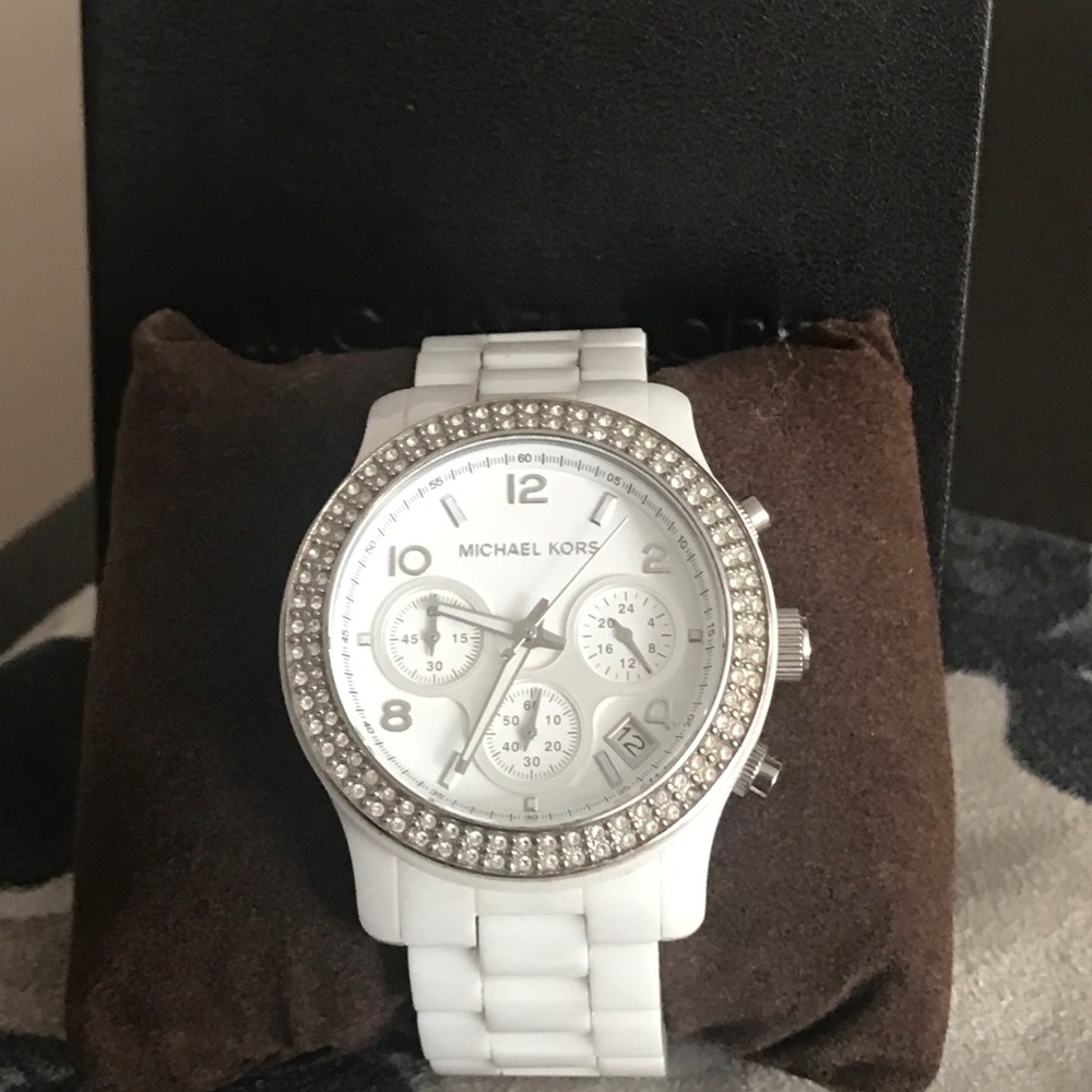 Michael Kors Ceramic watch style #5188