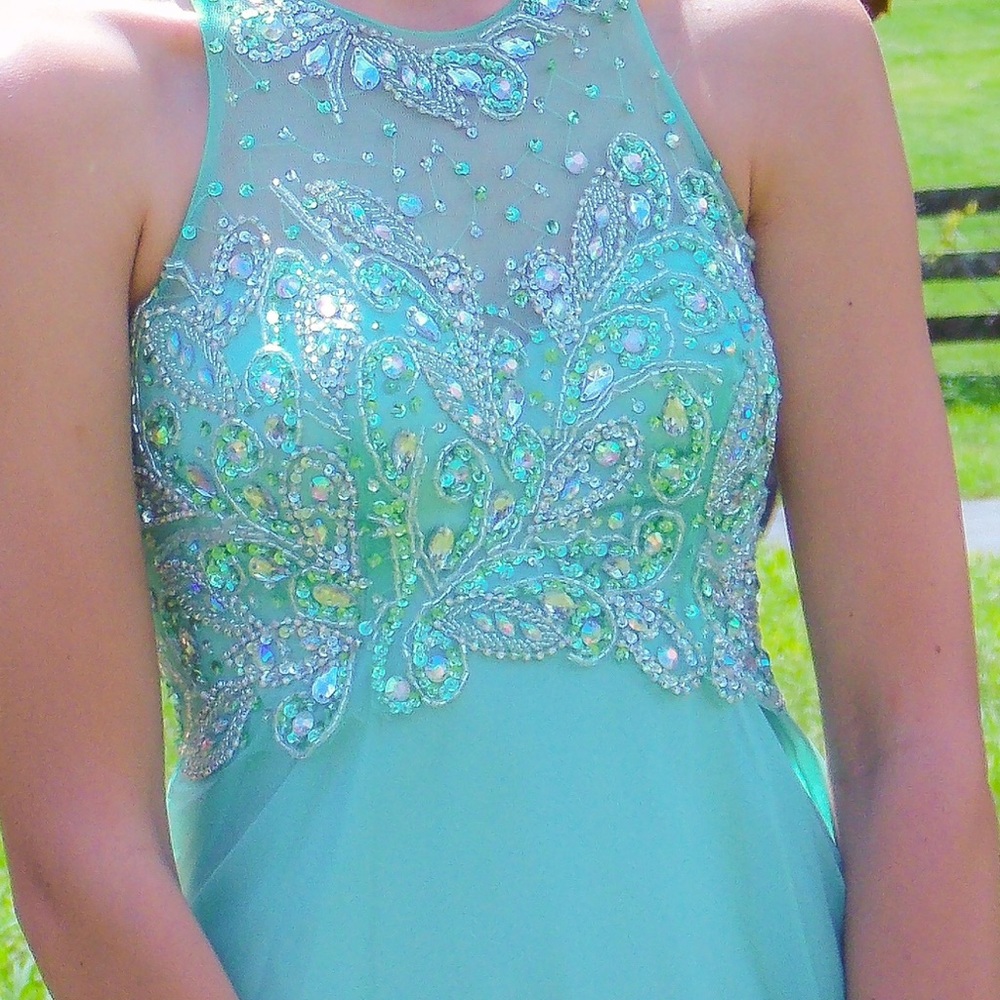 Dave and Johnny Prom Dress