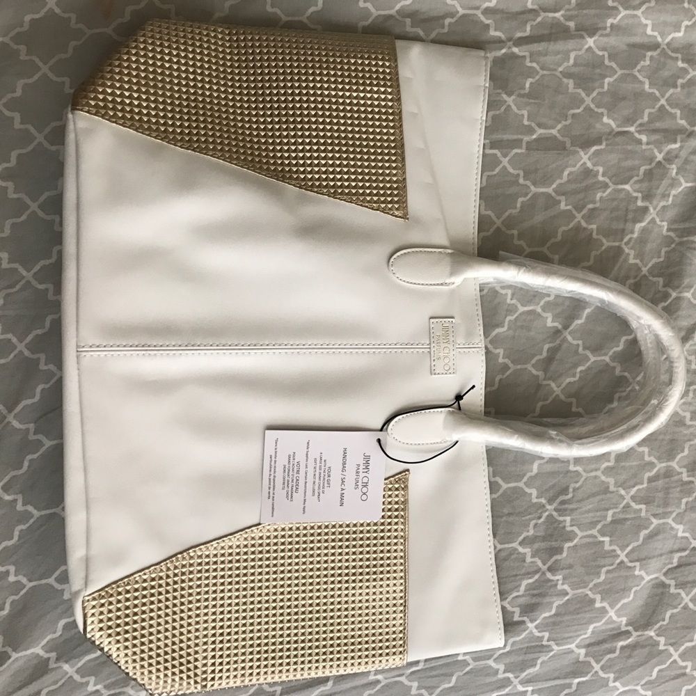 Jimmy Choo Parfume handbag