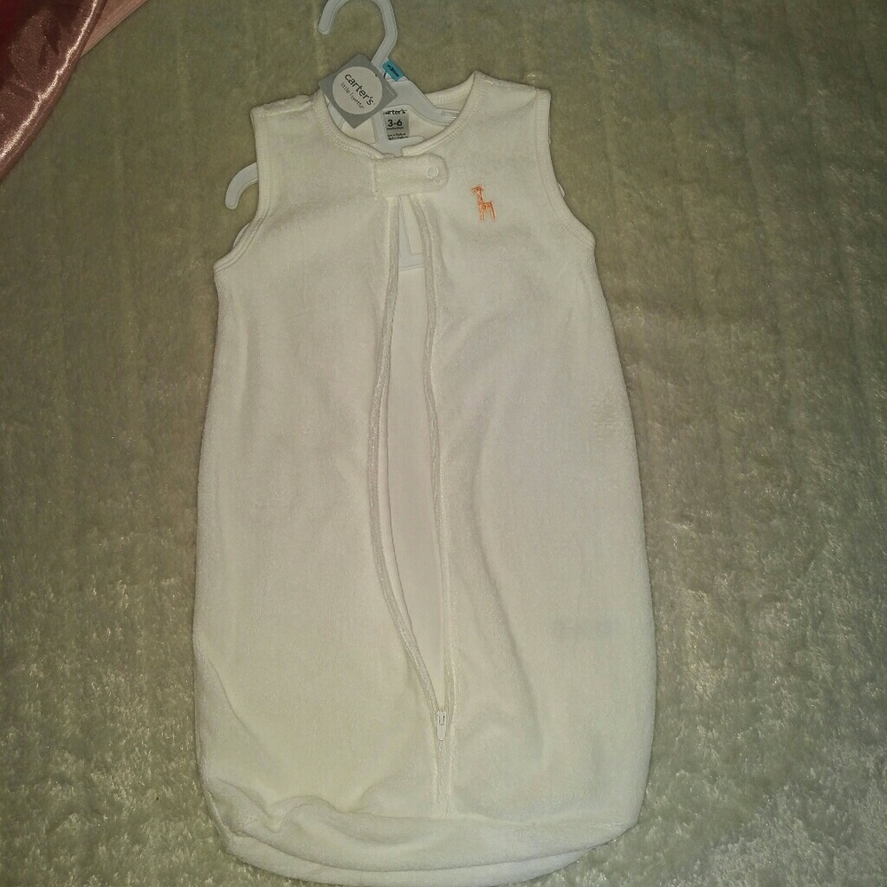 NWT Carter's Layette