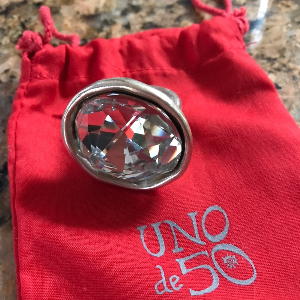 Uno de 50 ring