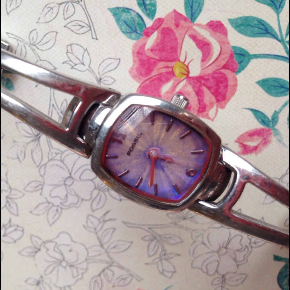 Fossil watch