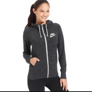 Nike zip up