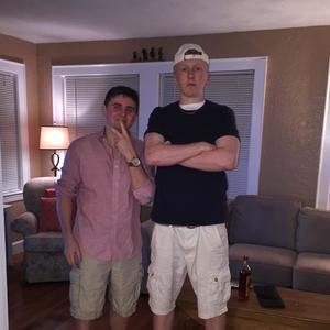 Meet your Posher, Garrett