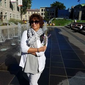 Meet your Posher, Kimberly