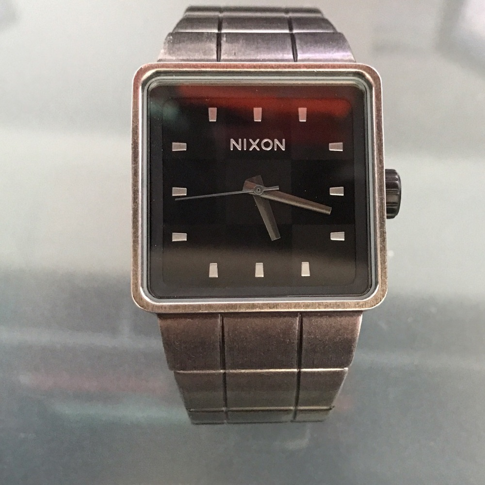 Nixon Watch