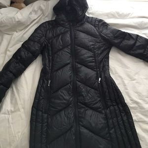 BCBG parka