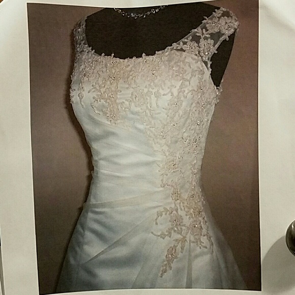 maggie sottero eleganza wedding dress Angelette by Maggie Sottero: Shop Bridal Closet's Dress main image 1