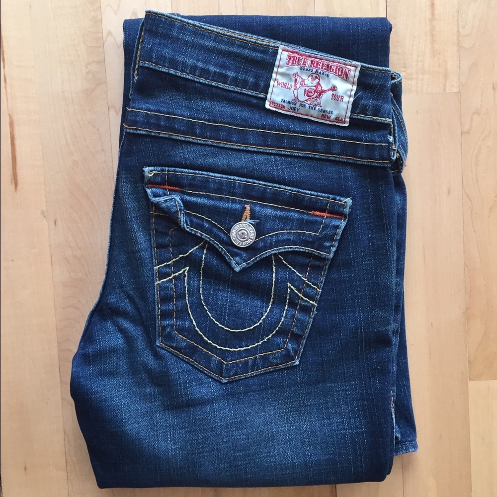 Women's True Religion Joey Jeans