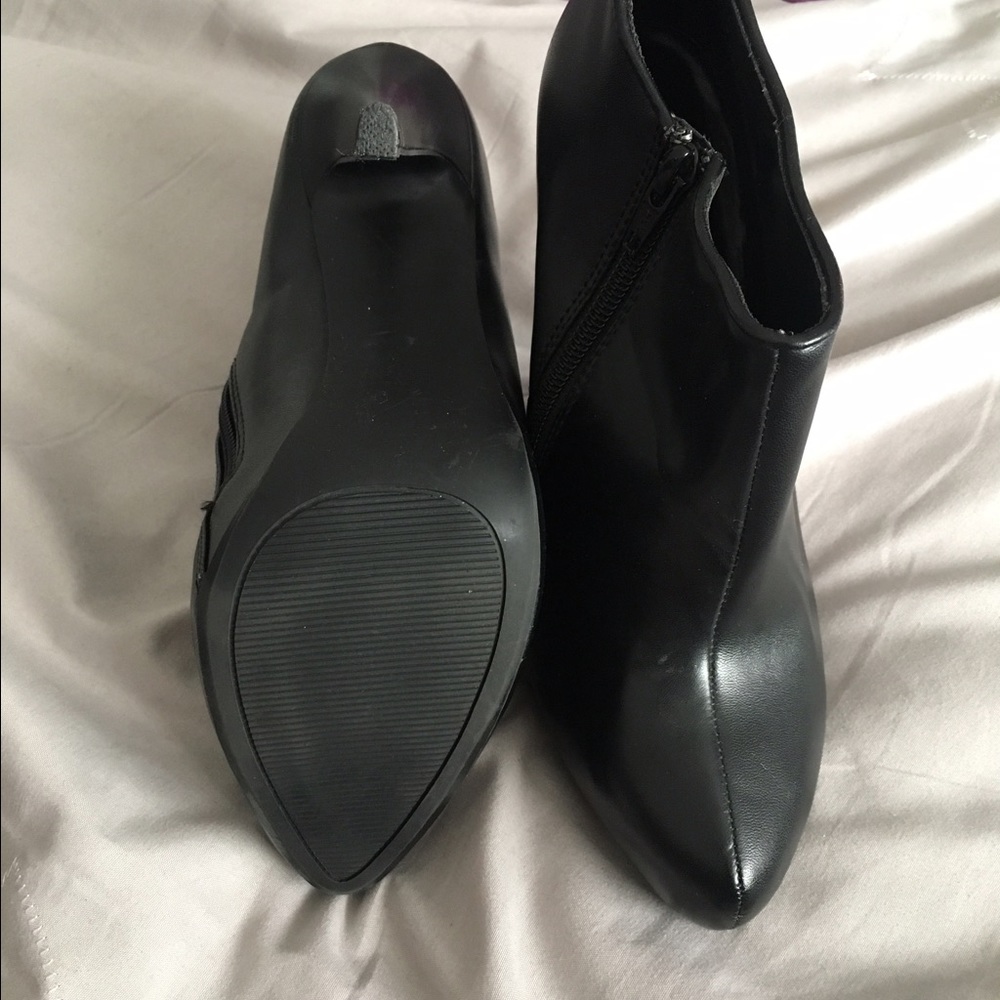 Black Booties - image 2