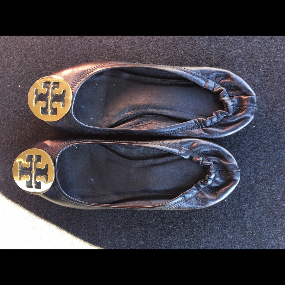Tory Burch Reva Flats - size 6