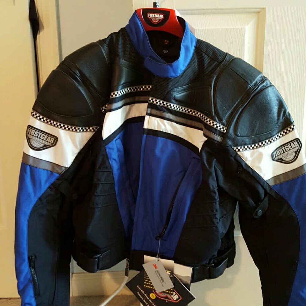 Women's motorcycle jacket