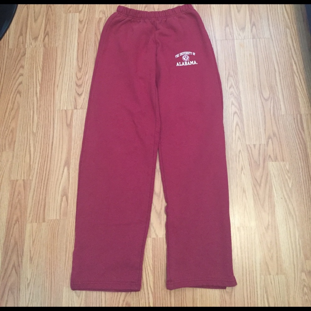 Univ of Alabama sweatpants