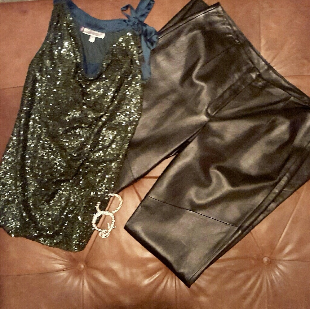 Women's Wilson Leather pants