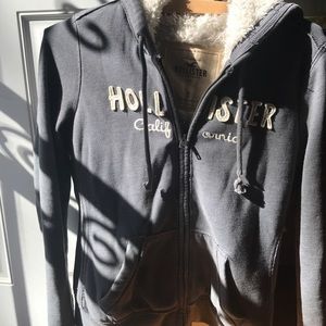 Very warm Hollister sweater
