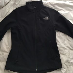 Women's soft shell The North Face