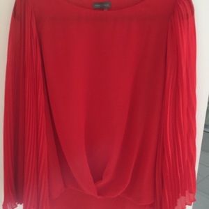 Vince Camuto Blouse with beautiful sleeves