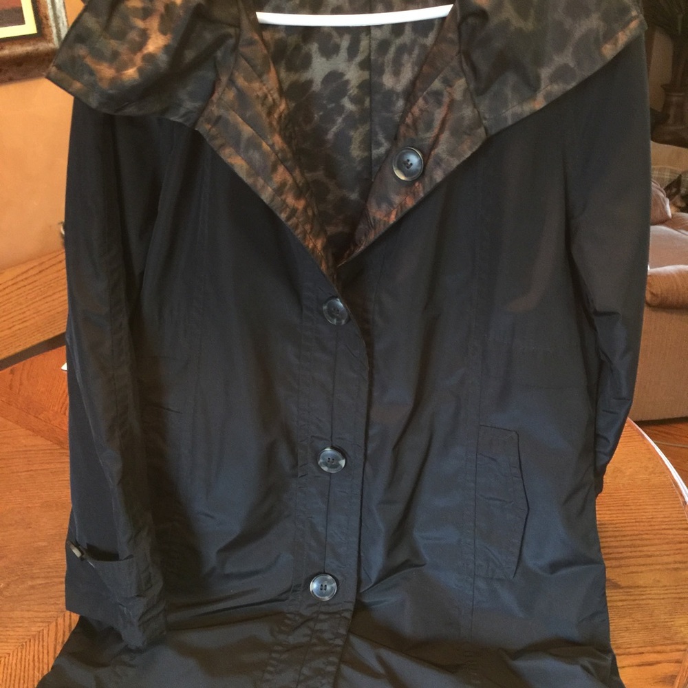 Rain Coat