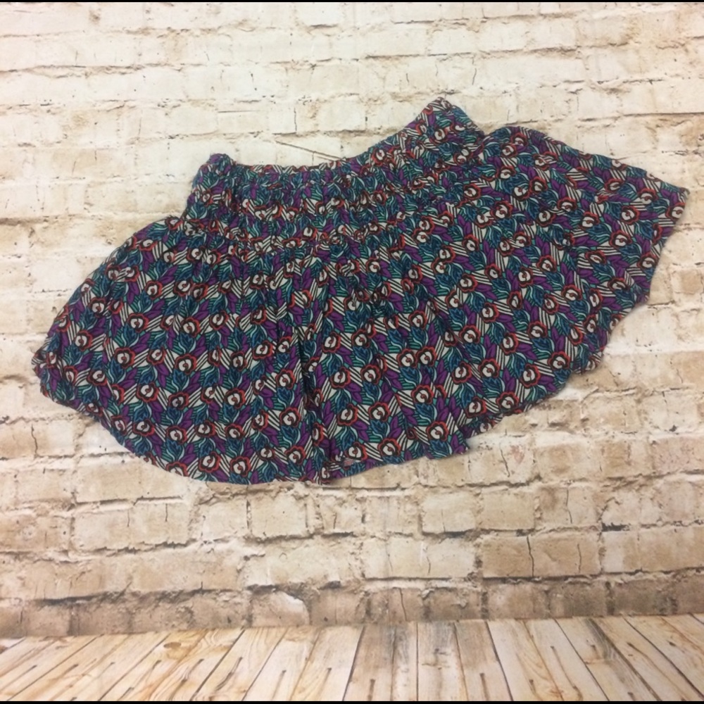 Zara girls skirts