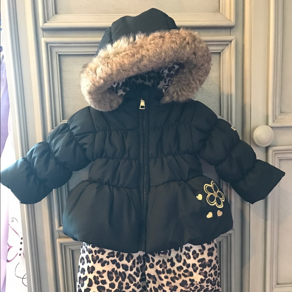 Baby Snow Suit