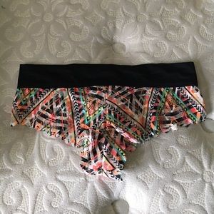 NEW VS PINK Extra Low Rise Cheekster