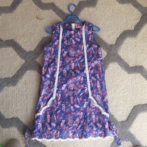 Lily Pulitzer child size 10