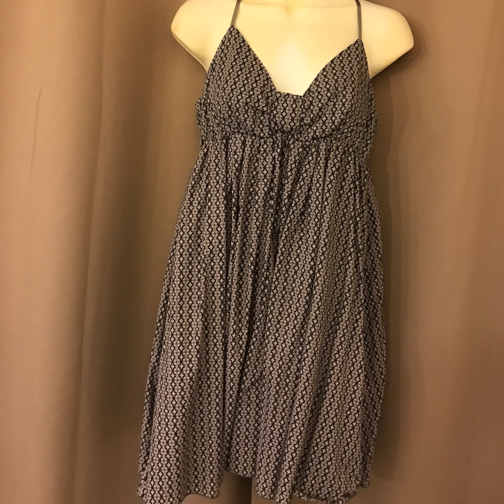 Patterned Dress