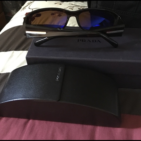 Prada sunglasses main image 7