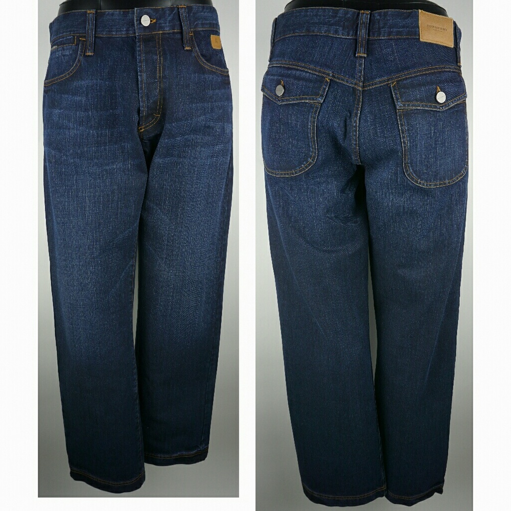 Men's Burberry Jeans