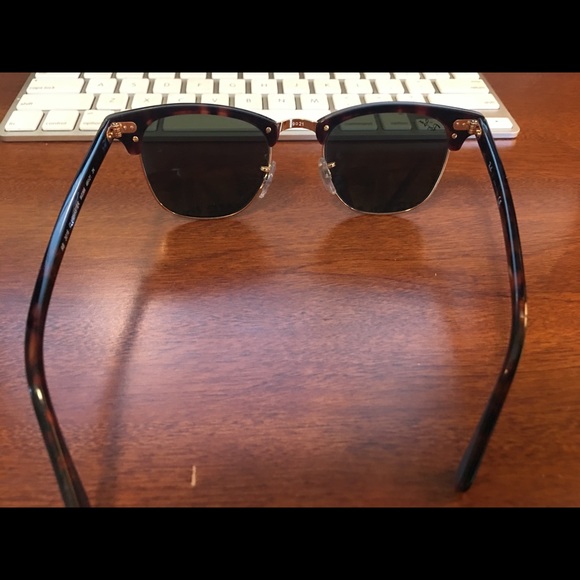 Ray-Ban Clubmaster Classic Tortoise main image 7